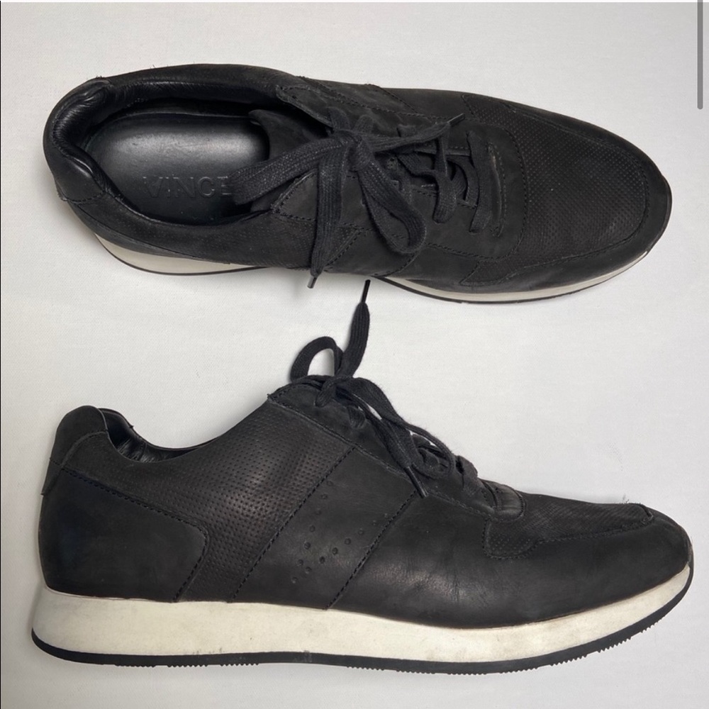 Vince Pace Athletic Sneakers - Size 11